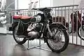 DKW RT 175 VS mit Vorder- und Hinterradschwinge
