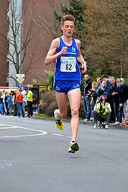 Philipp Pflieger – Rang fünfzehn