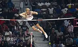 Der zwölftplatzierte Ben Broeders