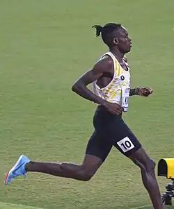 Rang neun für Isaac Kimeli