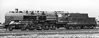 50 008 im Originalzustand in Dresden-Friedrichstadt, 1939