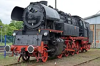 65 1057 in Basdorf