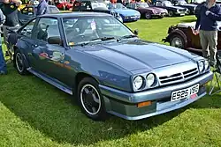 Opel Manta GSi Exclusiv