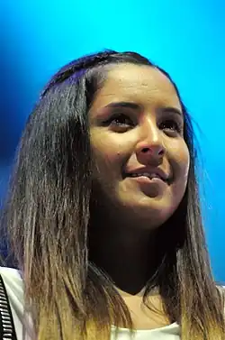 Meltem Acikgöz (2014)