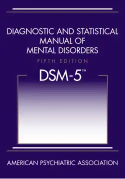 Cover der DSM-5