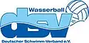 Logo des Deutschen Schwimmverbands im Wasserball