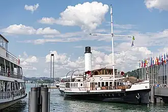 Hohentwiel in Bregenz
