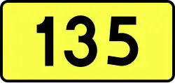 Droga wojewódzka 135