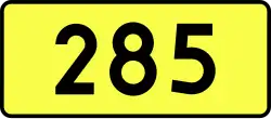 DW285