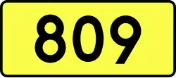 DW809