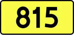 DW815