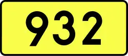 DW932
