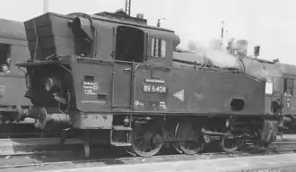89 6408 nach 1950