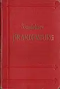Klassischer Halb­leinen­einband, 1919–1923 (Brandenburg, 1. Aufl. 1920, D 229)
