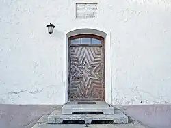 Dachauer Haustafel in Tandern, Hauptstrasse 3