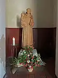 Statue des Hl. Antonius v. Padua