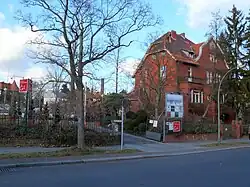 Königliche Gartenakademie