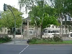 US-Konsulat an der Clayallee