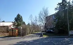 Berlin-Dahlem Lohrbergweg