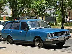 Daihatsu Charmant 1600 Wagon