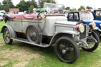 Daimler 1913