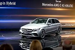 AMG C 43 4MATIC T (S 205, 2018–2021)
