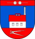 Wappen von Dalešice