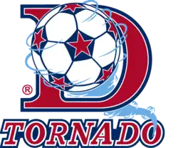 Logo von Dallas Tornado