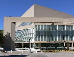 Morton H. Meyerson Symphony Center (seit 1989)