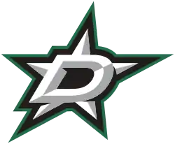 Logo der Dallas Stars