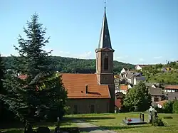 Evangelische Kirche Dallau