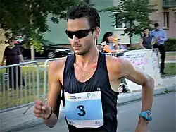 Damian Błocki, Polen – Platz zwanzig