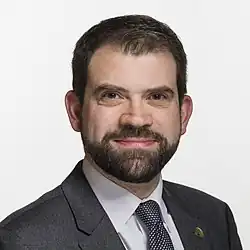 Damien Cottier NR/NE, Fraktionspräsident