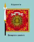 Régiment de Dampierre cavalerie