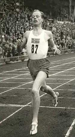 Vizeeuropameister Dan Waern