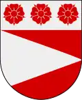 Wappen der Gemeinde Danderyd