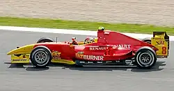 Fat Burner Racing Engineering