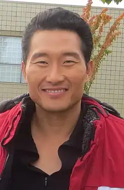 Daniel Dae Kim (2013)