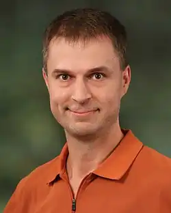 Porträt von Daniel Stenberg