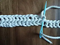 Ausführung einer Folgereihe