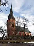 Kirche von Danmark