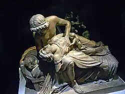 Zimmerdenkmal für Elisabeth von Württemberg, 1792