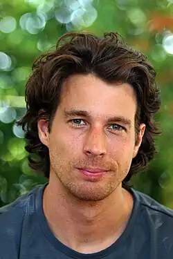 Danny Ecker belegte im Finale Rang acht