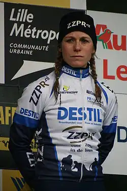 Daphny van den Brand (2009)