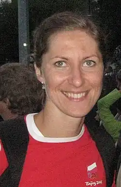 Daria Korczyńska – Platz acht im dritten Viertelfinale und damit aus dem Rennen