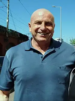 Dariusz Juzyszyn – 61,38 m und damit ausgeschieden