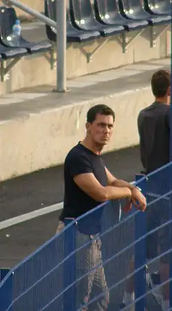 Dariusz Trafas wurde Olympiazehnter