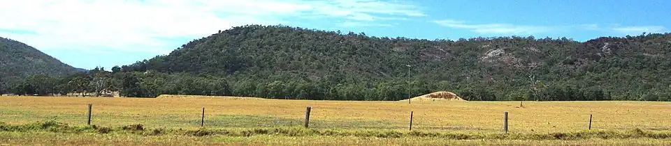 Darling Scarp zwischen Armadale und Pinjarra