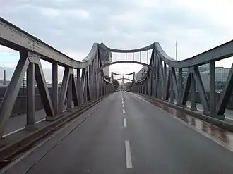 Brücke Dornheimer Weg