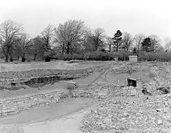 Darnley Quarry, 1959